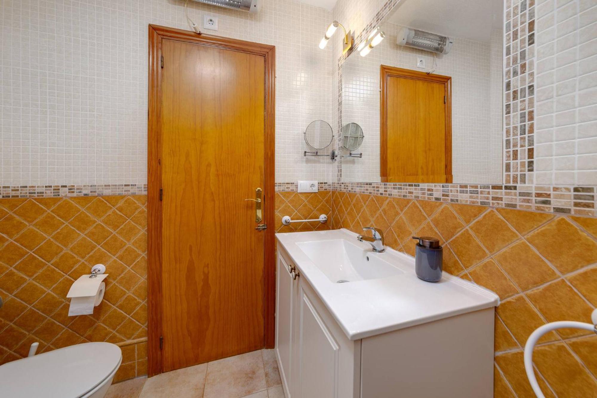 Cb Living - 2 Bedroom Beach Condo, Playa Flamenca Orihuela Exterior photo